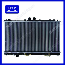auto aluminum radiator used for MITSUBISHI LANCER L4 AT MR497745